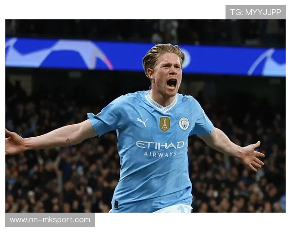 德布劳内短传撕裂防线哈兰德得手